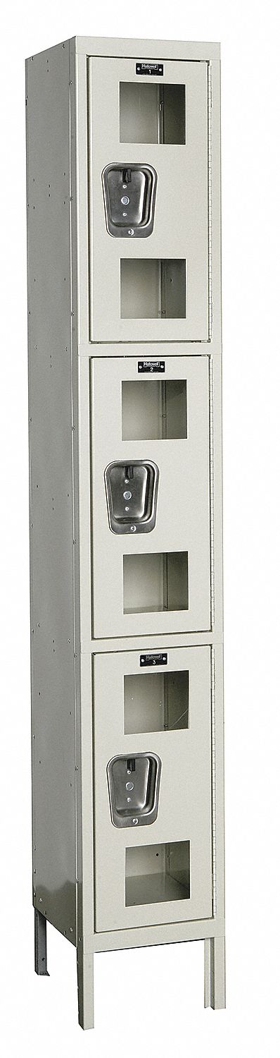 Lckr 3x1Lckr Tan 78 x12 x15 UnAssm