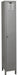 Wrdrb Lckr 1x1Lckr Gray 78 x12 x15 Assm