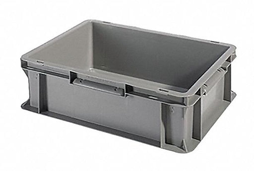 StraightWallTote 15.75inL 11.875inW Gray