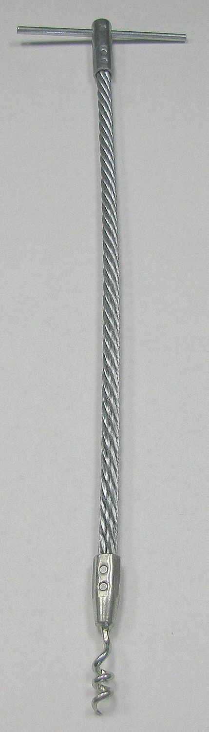 Packing Extractor Non-Removable 19 in L
