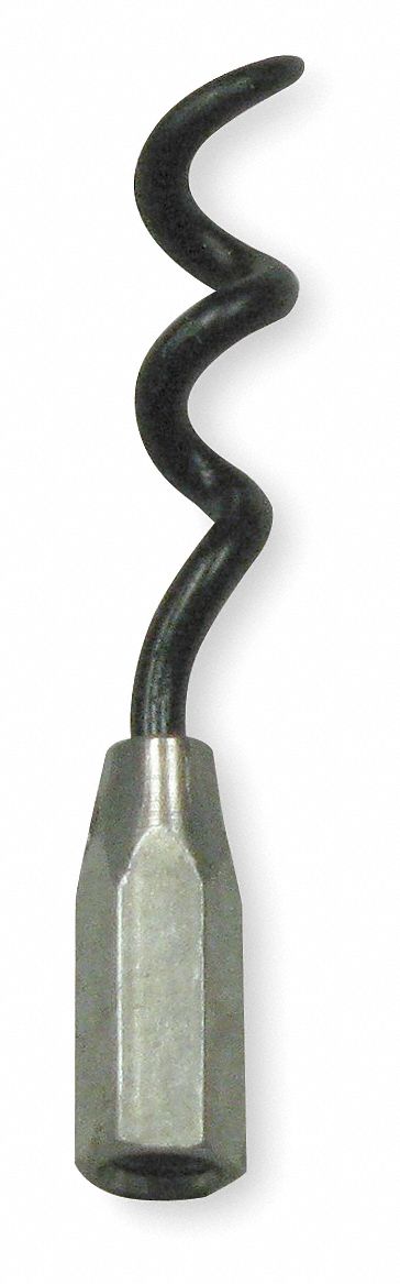 Packing Extractor Tip Corkscrew 1 1/2 In