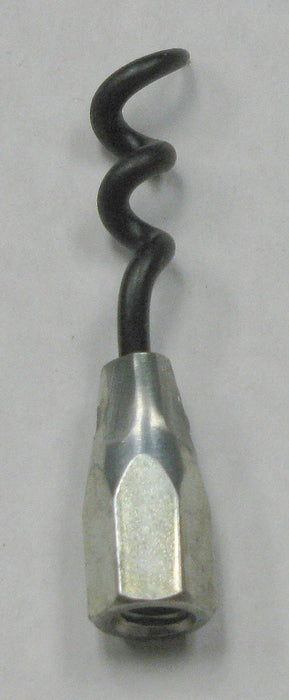 Packing Extractor Tip Corkscrew 2 in L