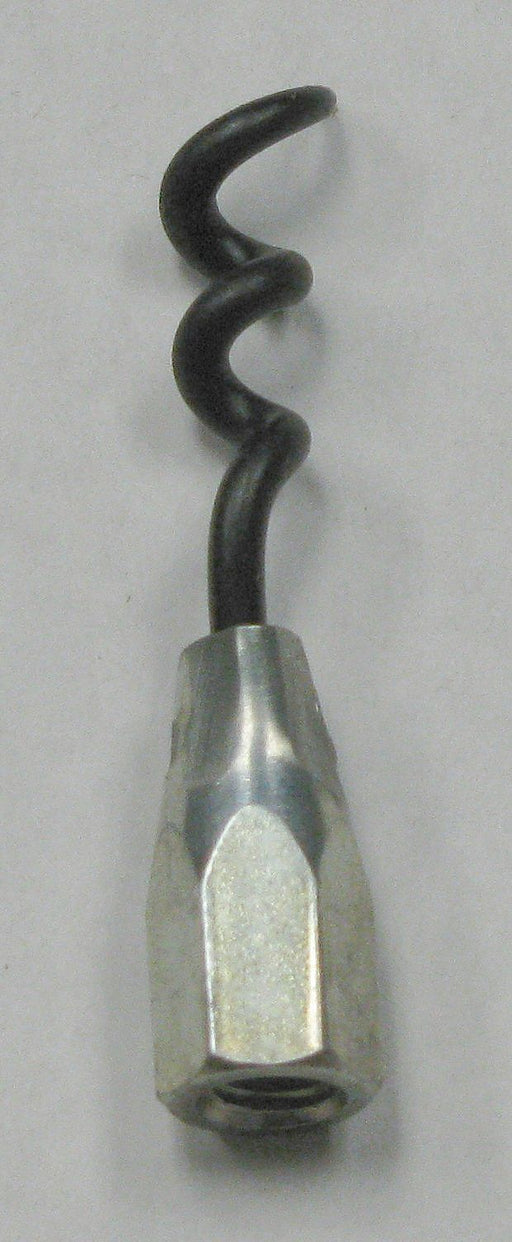 Packing Extractor Tip Corkscrew 2 in L
