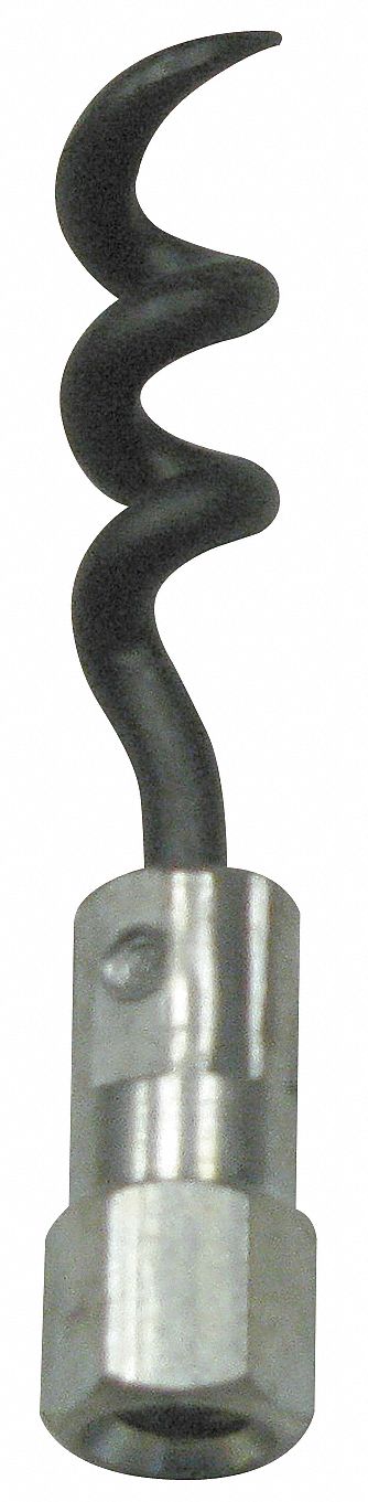 Packing Extractor Tip Corkscrew 2 1/2 In