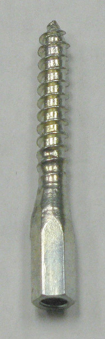 Packing Extractor Tip Woodscrew 1 1/2 In