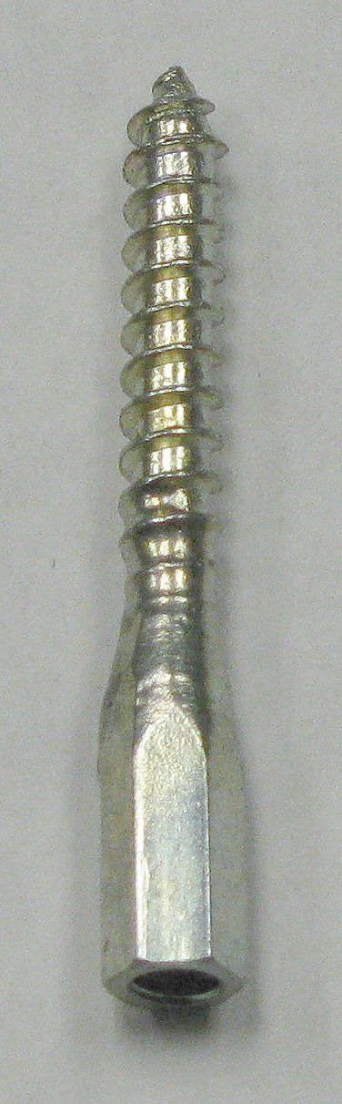 Packing Extractor Tip Woodscrew 1 1/2 In