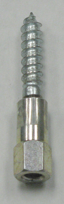 Packing Extractor Tip Woodscrew 2 in L