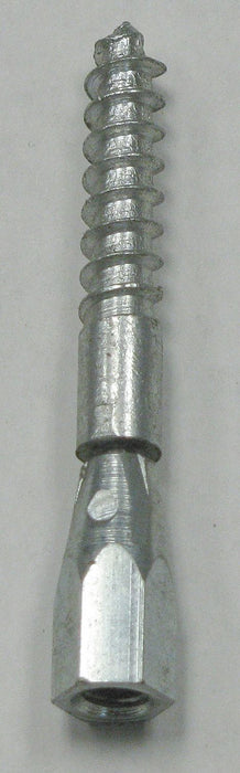 Packing Extractor Tip Woodscrew 2 1/2 In