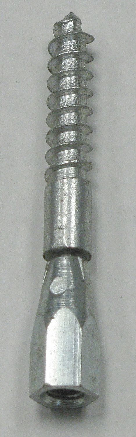 Packing Extractor Tip Woodscrew 2 1/2 In