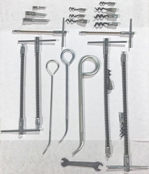 Packing Extractor Set B