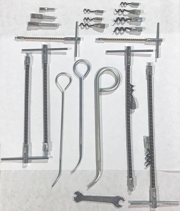 Packing Extractor Set B