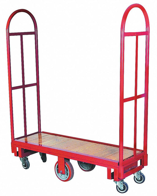 U-Boat Platform Truck 2000 lb 61 in L