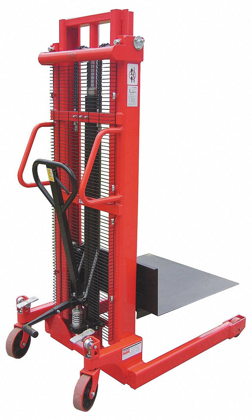 Pltfrm Lift 2000 lb Cap.120 In H