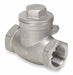 Swing Check Valve 2.5625 in Overall L