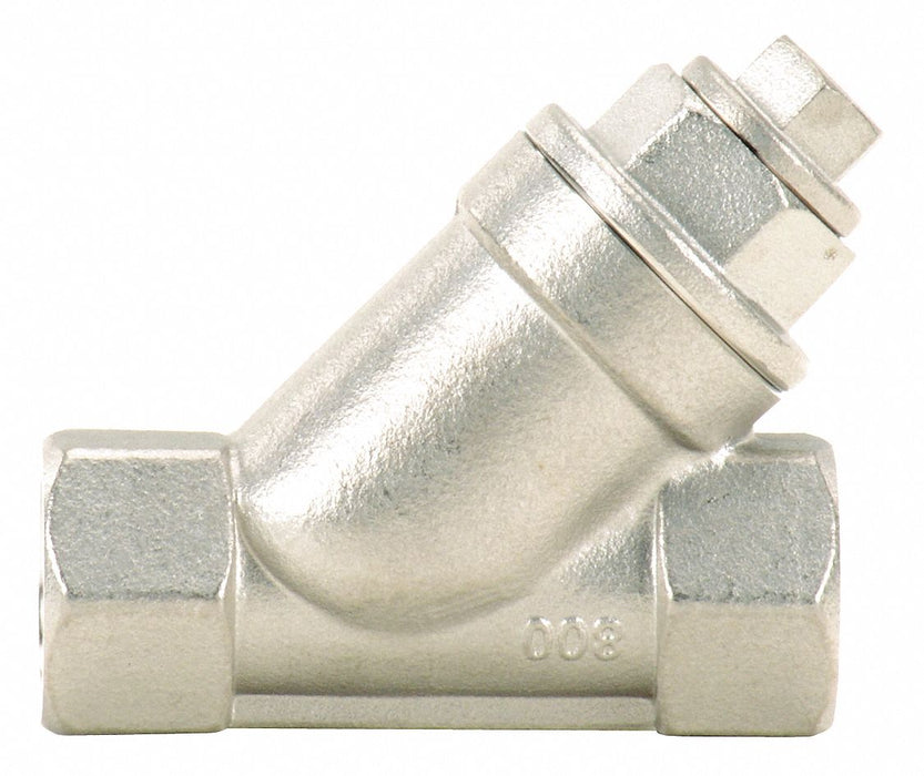 Swing Check Valve 2.5625 in Overall L
