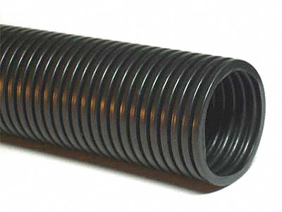Corrugated Tubing PA 12 1/4 in 10 ft