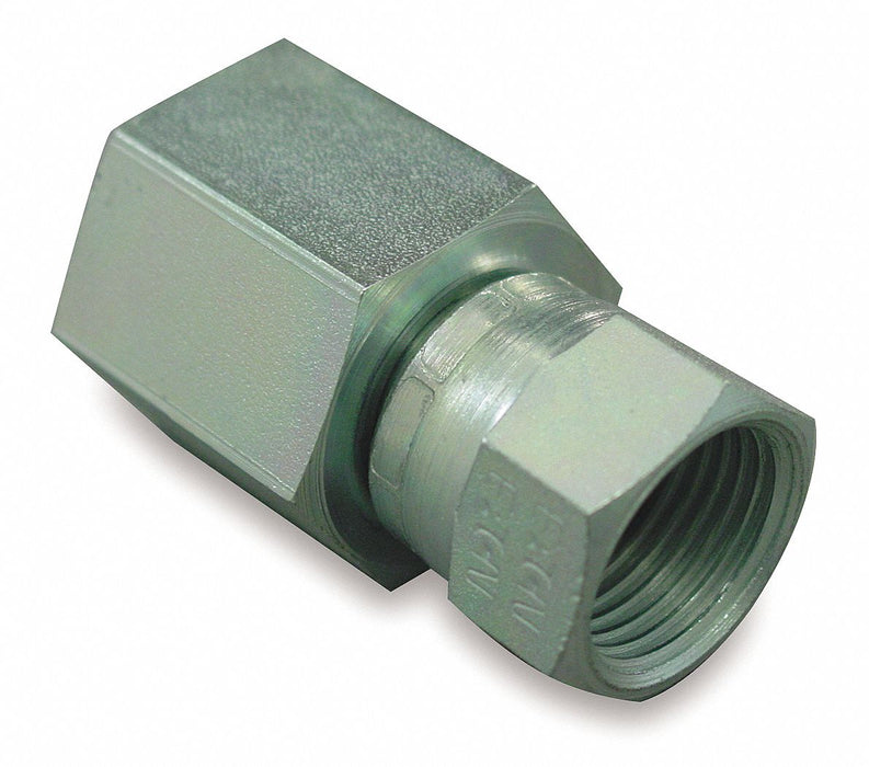Hose Adapter 1/2  NPTF 7/8  JIC