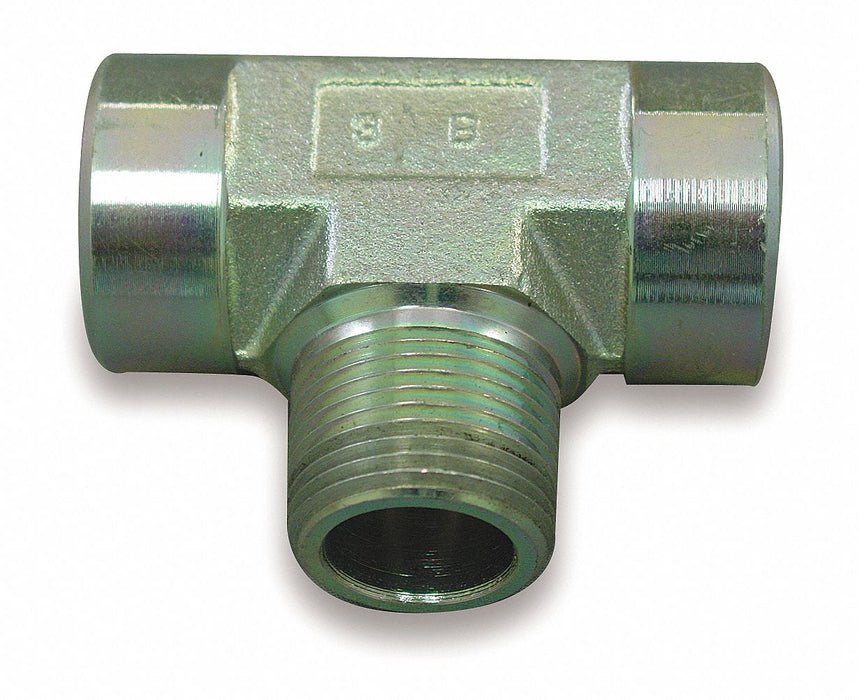 Hose Adapter 1/2 NPTF 1/2 NPTF