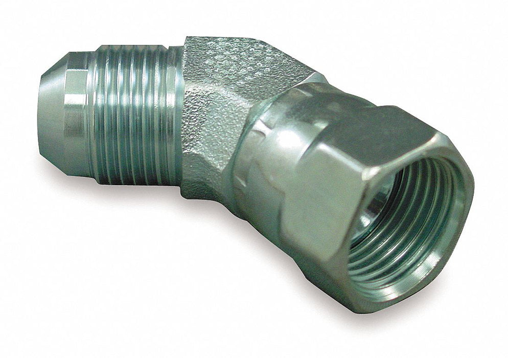Hose Adapter 1/4 JIC 1/4 JIC
