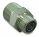 Hose Adapter 1/4 ORS 1/8 NPTF