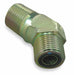 Hose Adapter 5/8 ORS 1/2 NPTF