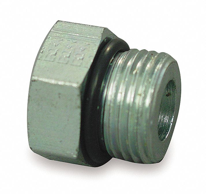 Hydraulic Hose Plug 3/4 -16 Male ORB