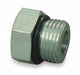 Hydraulic Hose Plug 3/4 -16 Male ORB