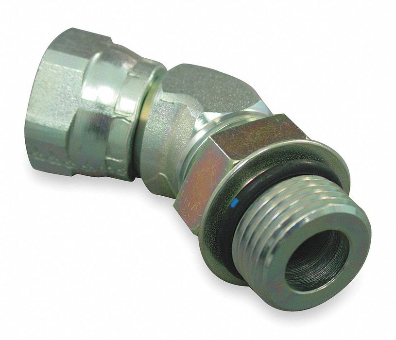 Hose Adapter 1/2 NPSM 1/2 ORB