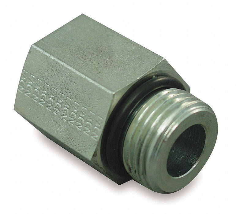 Hose Adapter 1 NPTF 1-1/4 ORB