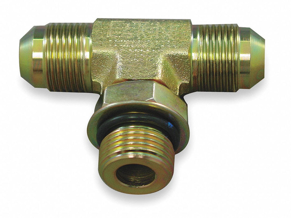 Hose Adapter 1/2 JIC 1/2 ORB