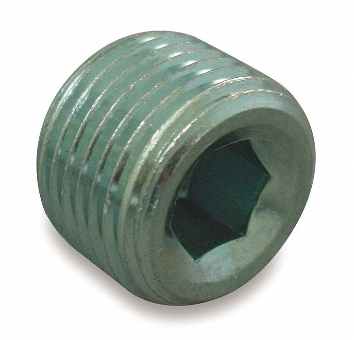 Hydraulic Hose Plug 3/4 -14 Male NPTF