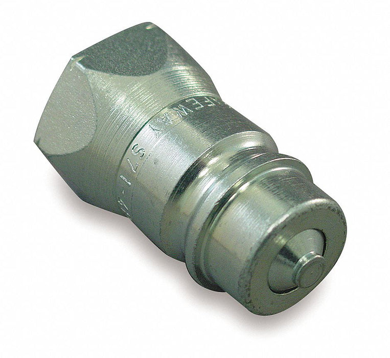 Quick Connect Plug 3/8 3/8 -18