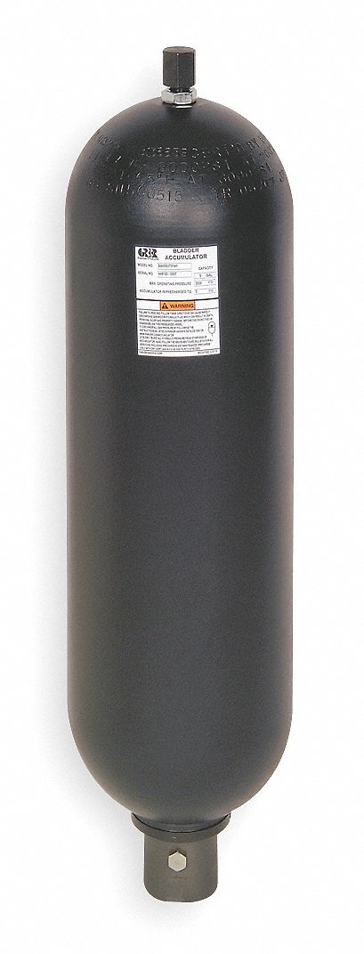 Bladder Accumulator 58 cu.-in.. 40 gpm