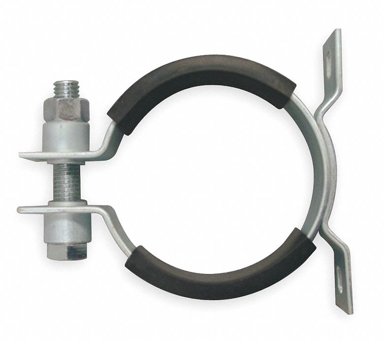 Clamp Mounting 58 pulg. cub.