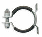Clamp Mounting 58 pulg. cub.