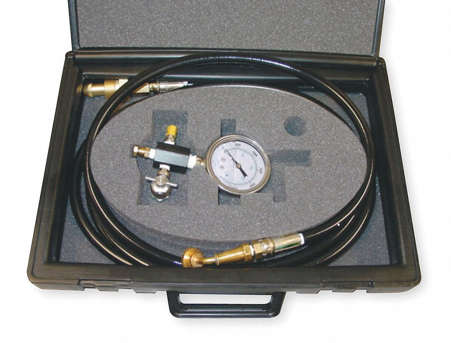 Charging/Gauging Kit 3000 psi Max