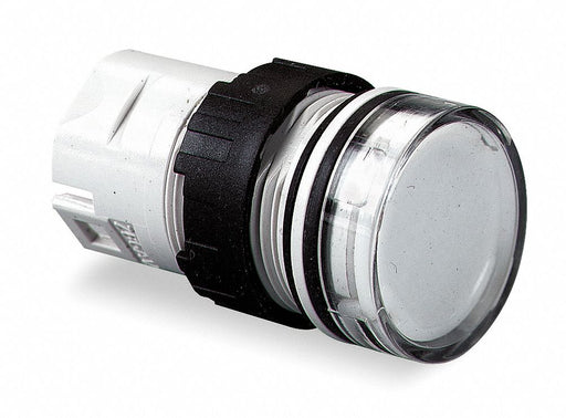 Pilot Light Head Red LED 16 mm