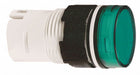 Pilot Light Head Green LED 16 mm