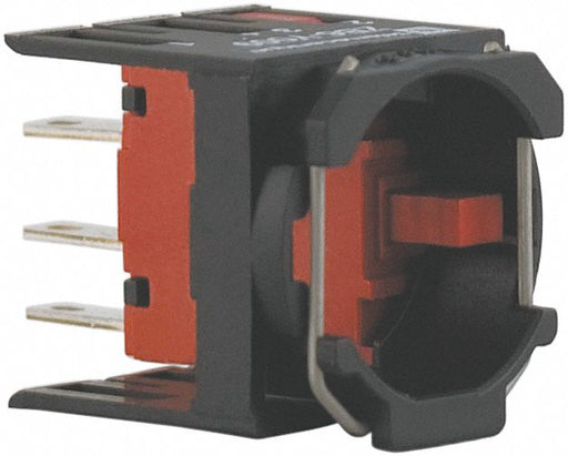 Contact Block Black 1NC 16 mm ZB6