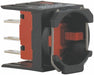 Contact Block Black 1NC 16 mm ZB6