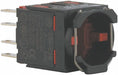 Contact Block Black 2NC 16 mm ZB6