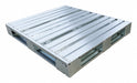 Pallet 10 000 lb 48 in L Galvanized