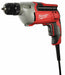 Drill Corded Pistol Grip 3/8 in 2800 RPM