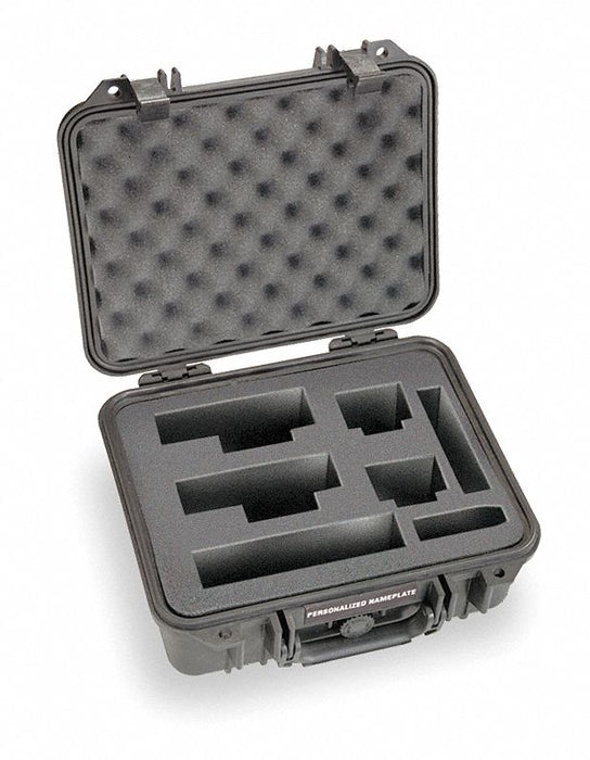 E0643 ProtCase 5 7/8 in Double Throw Black