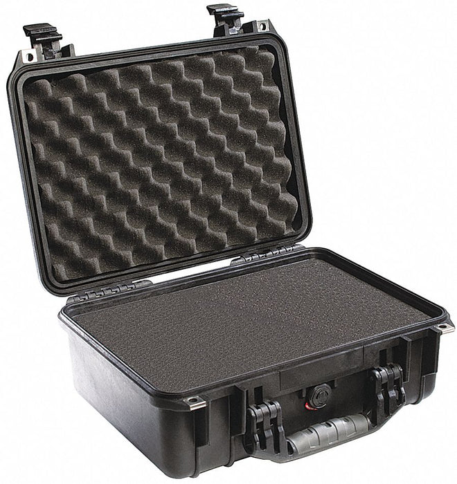 F0577 ProtCase 4 3/8 in Double Throw Black
