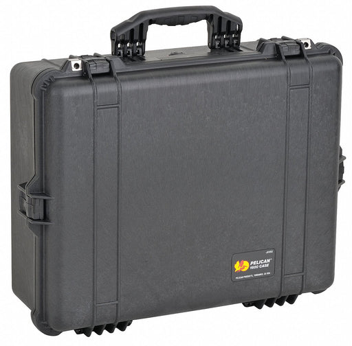 E0244 ProtCase 6 1/8 in Double Throw Black