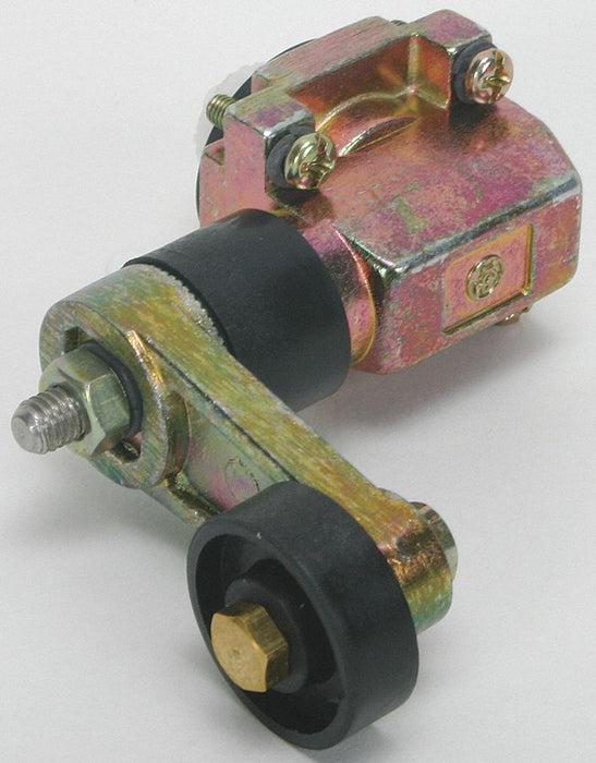 LimitSwitchHead RollerLeverPlunger Side