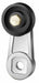 LmtSwtchLvrArm RotaryLeverRoller 2inArmL