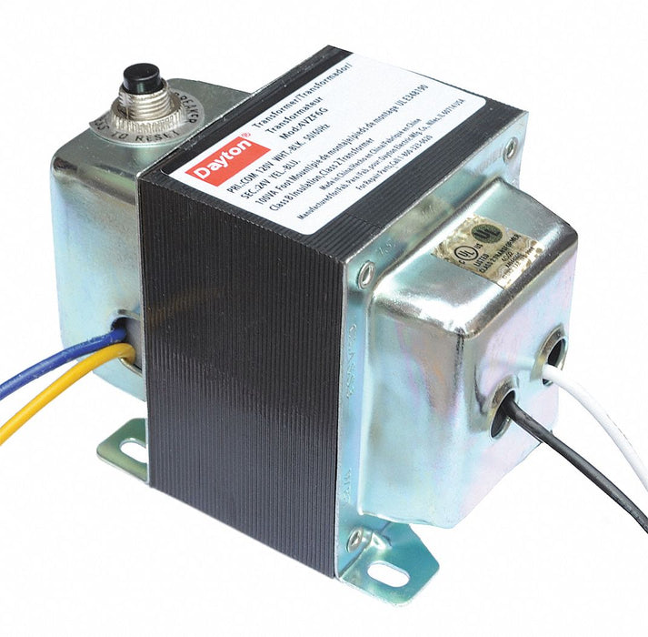 Cls 2 Trnsfrmr 60VA Enclosed Foot