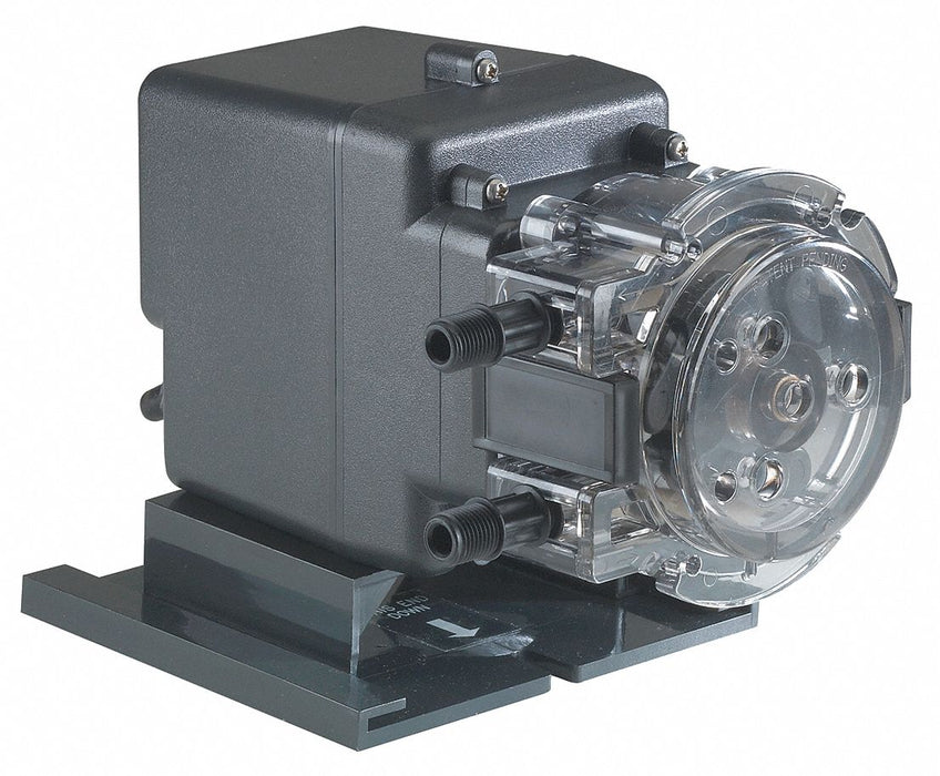 PeristalticChemMeteringPump 5gpd 100psi